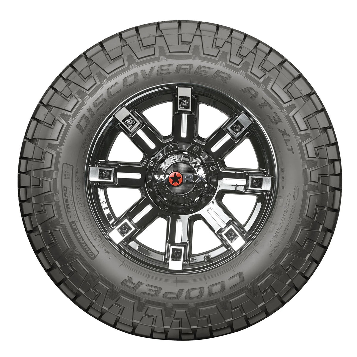 All Terrain Light Truck Tire H699816