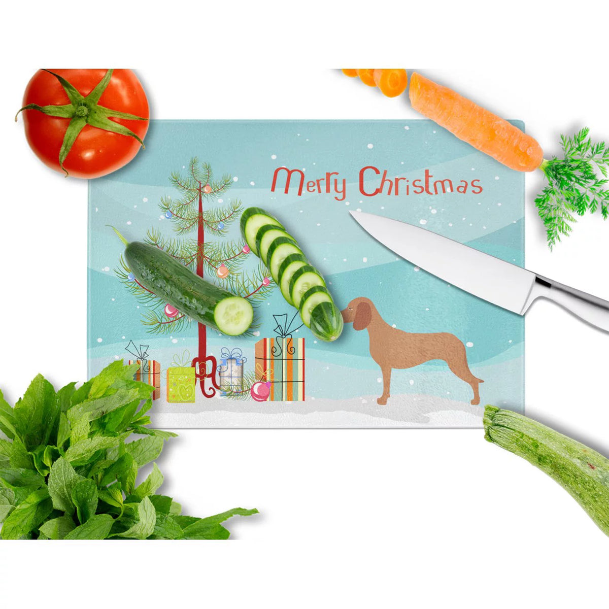 Glass Cutting Board V5591