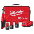 12V Lithium-Ion Brushless Cordless 3/8 in. Ratchet R45763