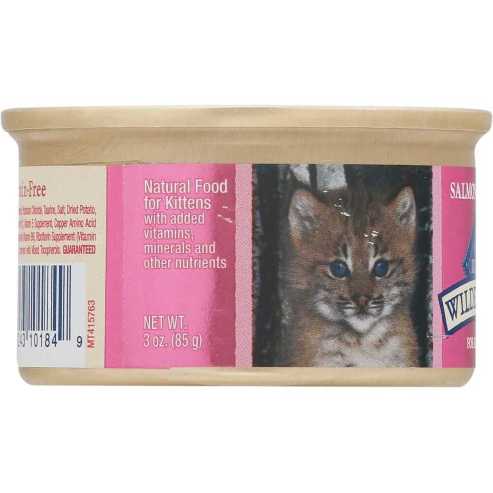 Kitten Food J105264