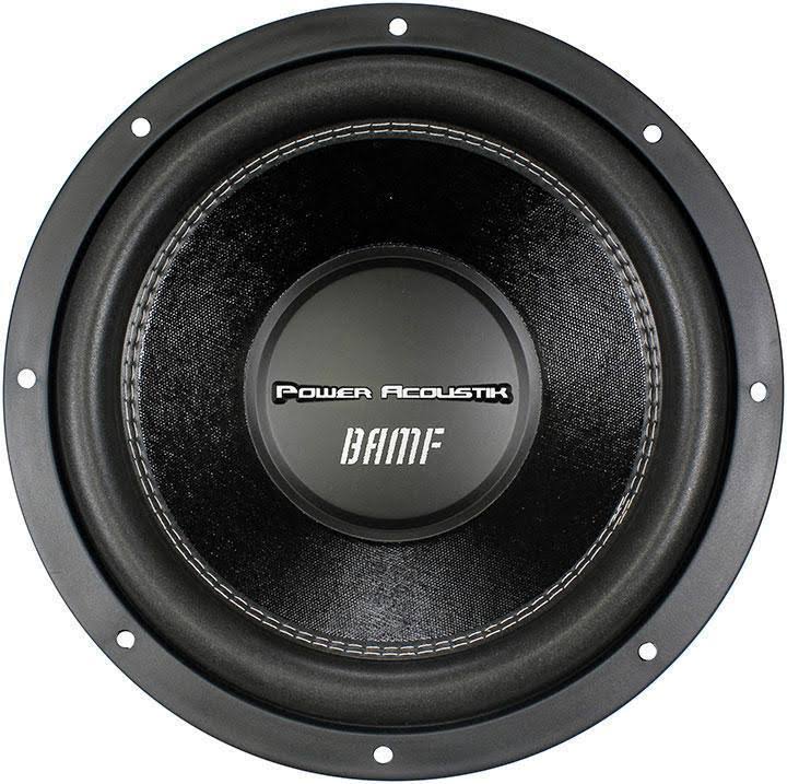 10x22 Car Subwoofer F5033