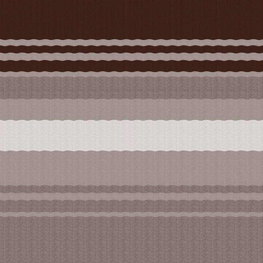 Sierra Brown Awning Fabric L3494