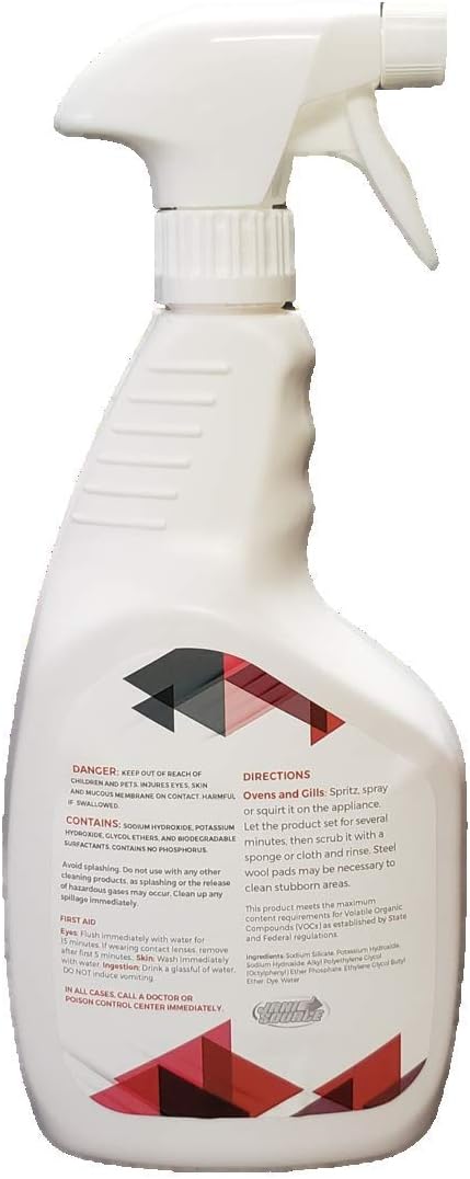 Heavy Duty Cleaner/Degreaser, 1 Gallon (Case of 4) C445