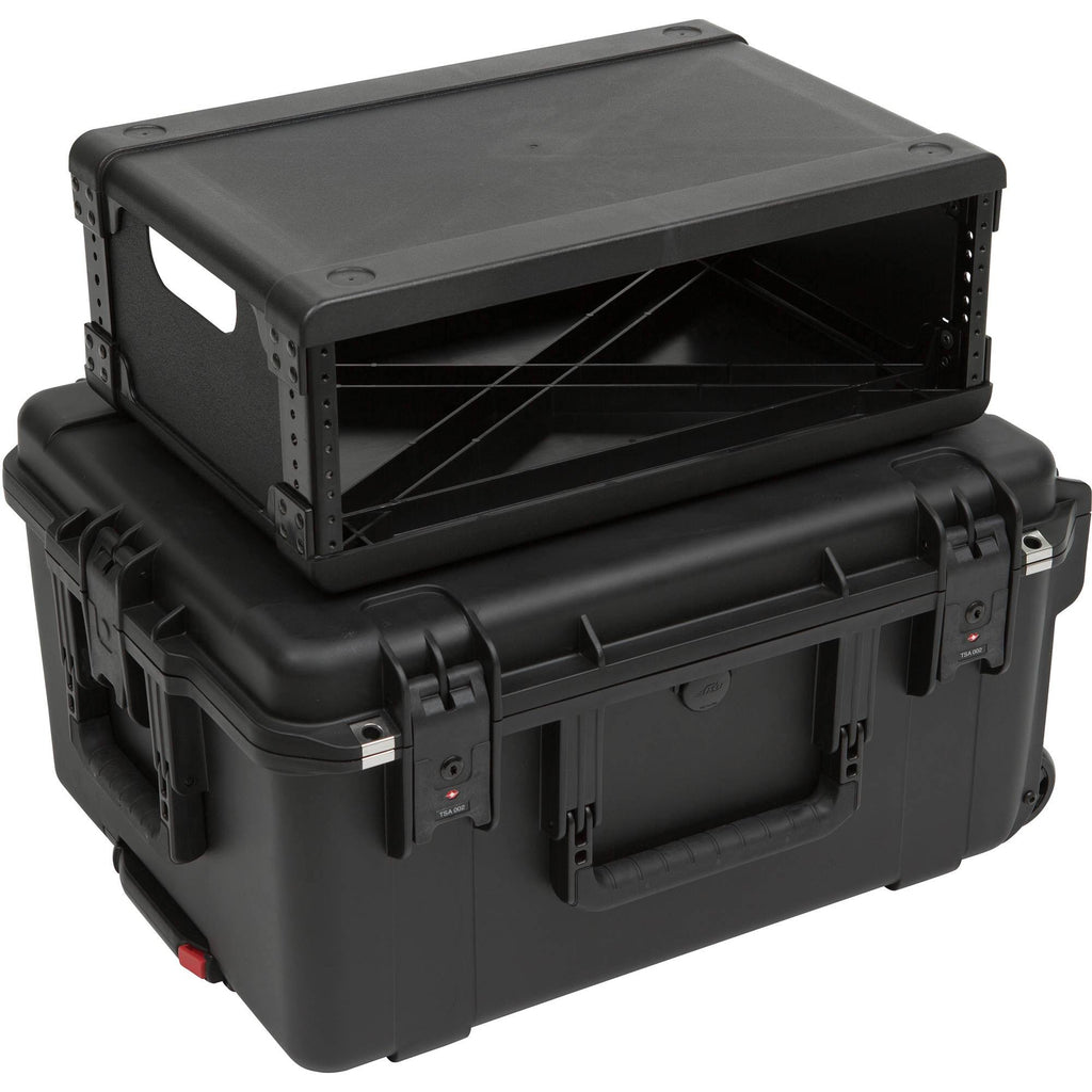 3U Injection Molded Rack Case T639417