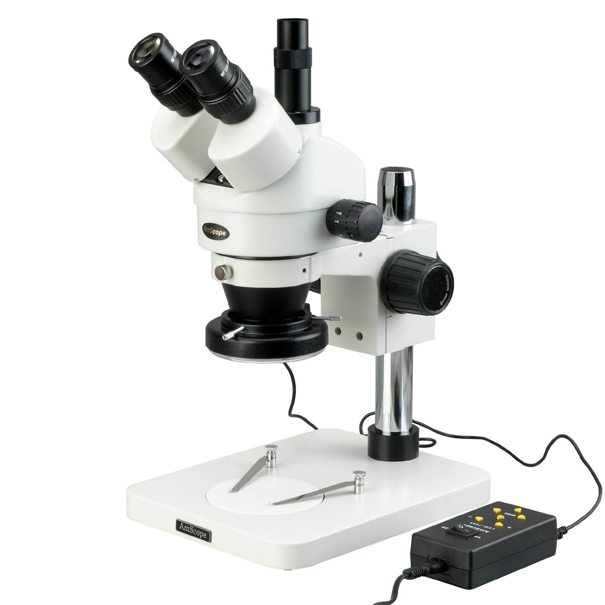 Trinocular Stereo Zoom Microscope K55785
