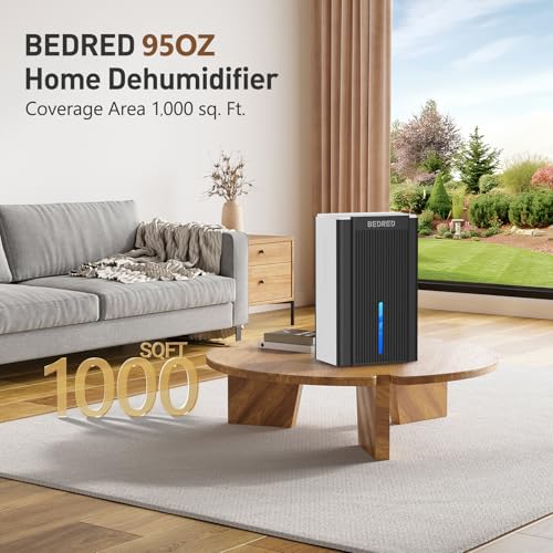 95OZ Dehumidifier with Auto Shut Off Black I557338
