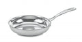 Stainless Steel 8" Open Skillet U71490