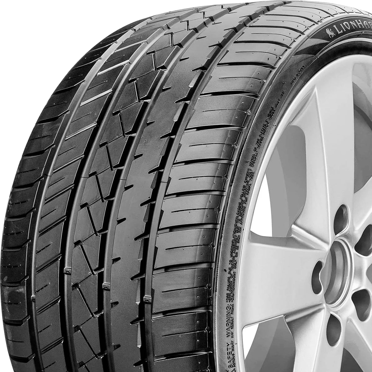295/25ZR22 97W XL Performance A/S Tire I2969