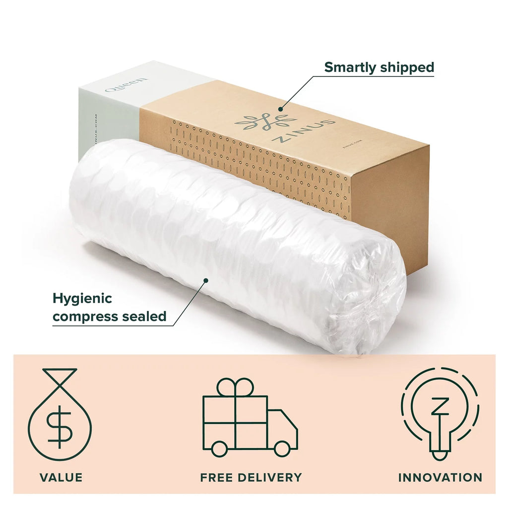 12 Hybrid Mattress Full M21410
