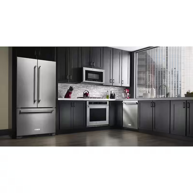 30 in. Electric Wall Oven with Convection in Stainless Steel K364866