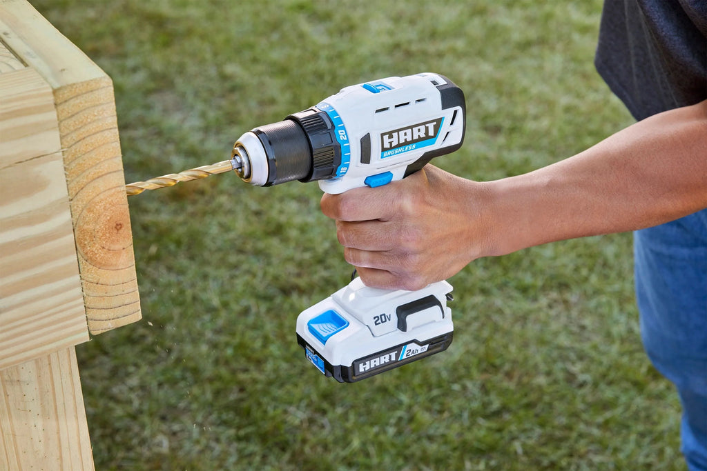 20-Volt Brushless 1/2-inch Drill/Driver Kit G64264