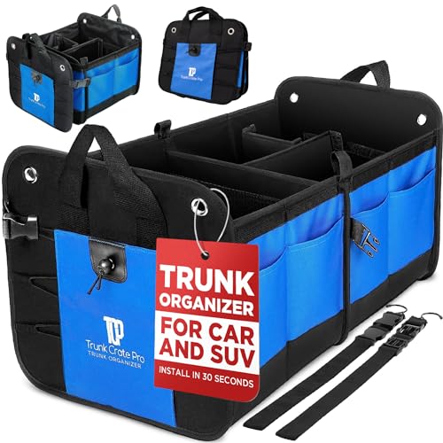 Truck Bed Organizer, Expandable Foldable Cargo Organizer O313