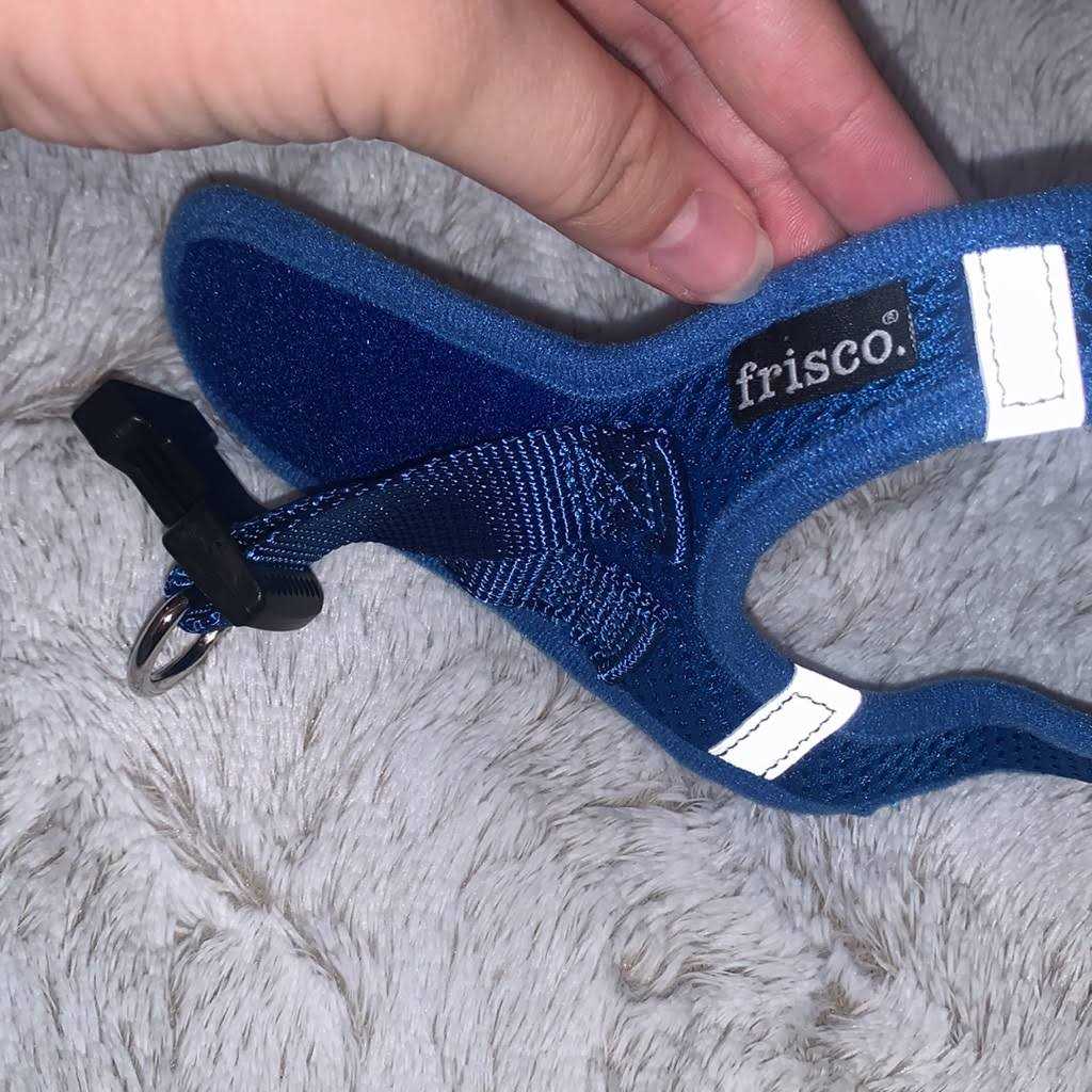 Soft Vest Dog Harness U982