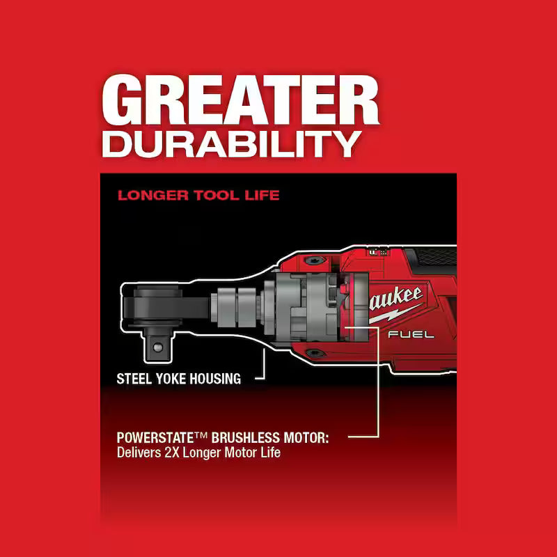 12V Lithium-Ion Brushless Cordless 3/8 in. Ratchet R45763