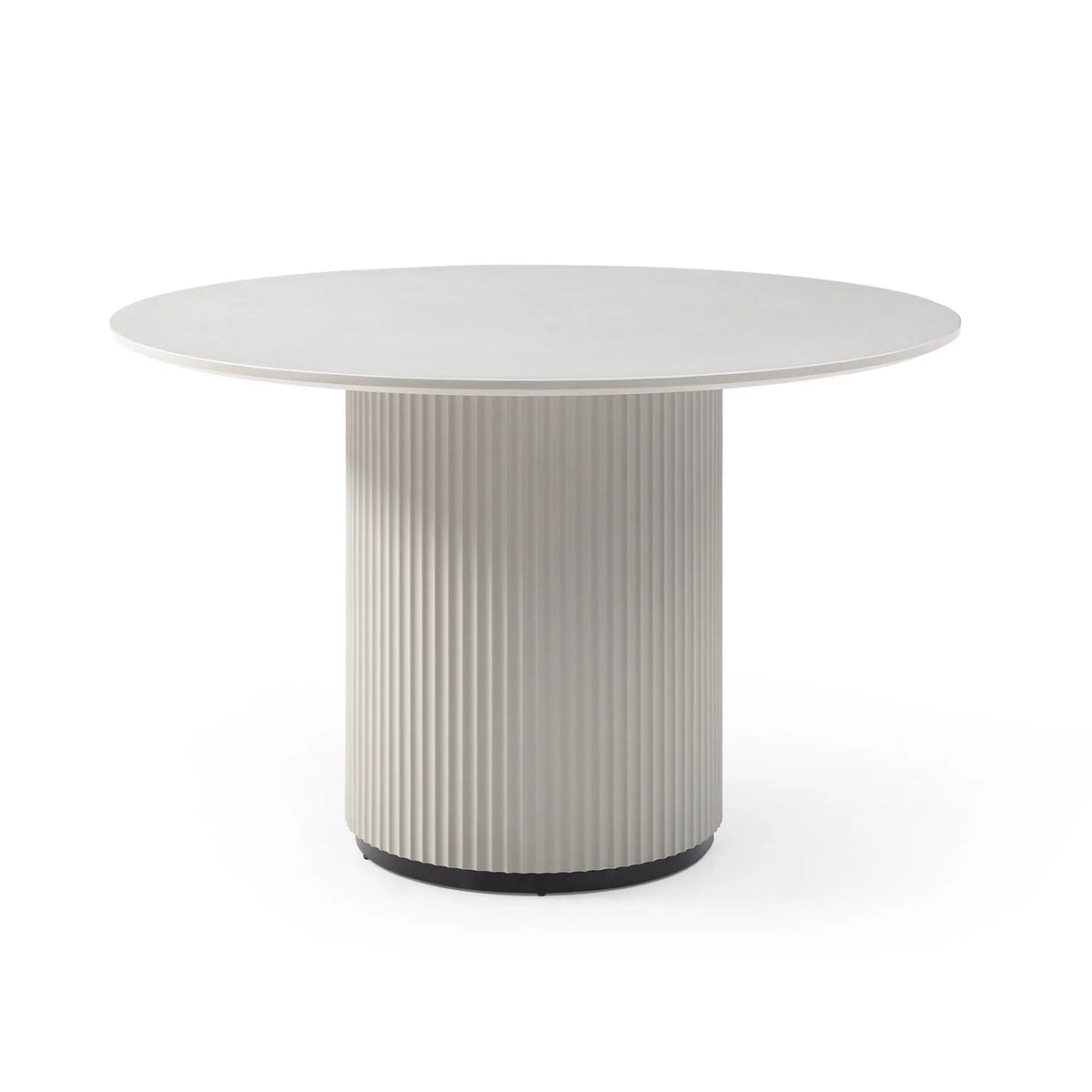 Round MDF Table A50672