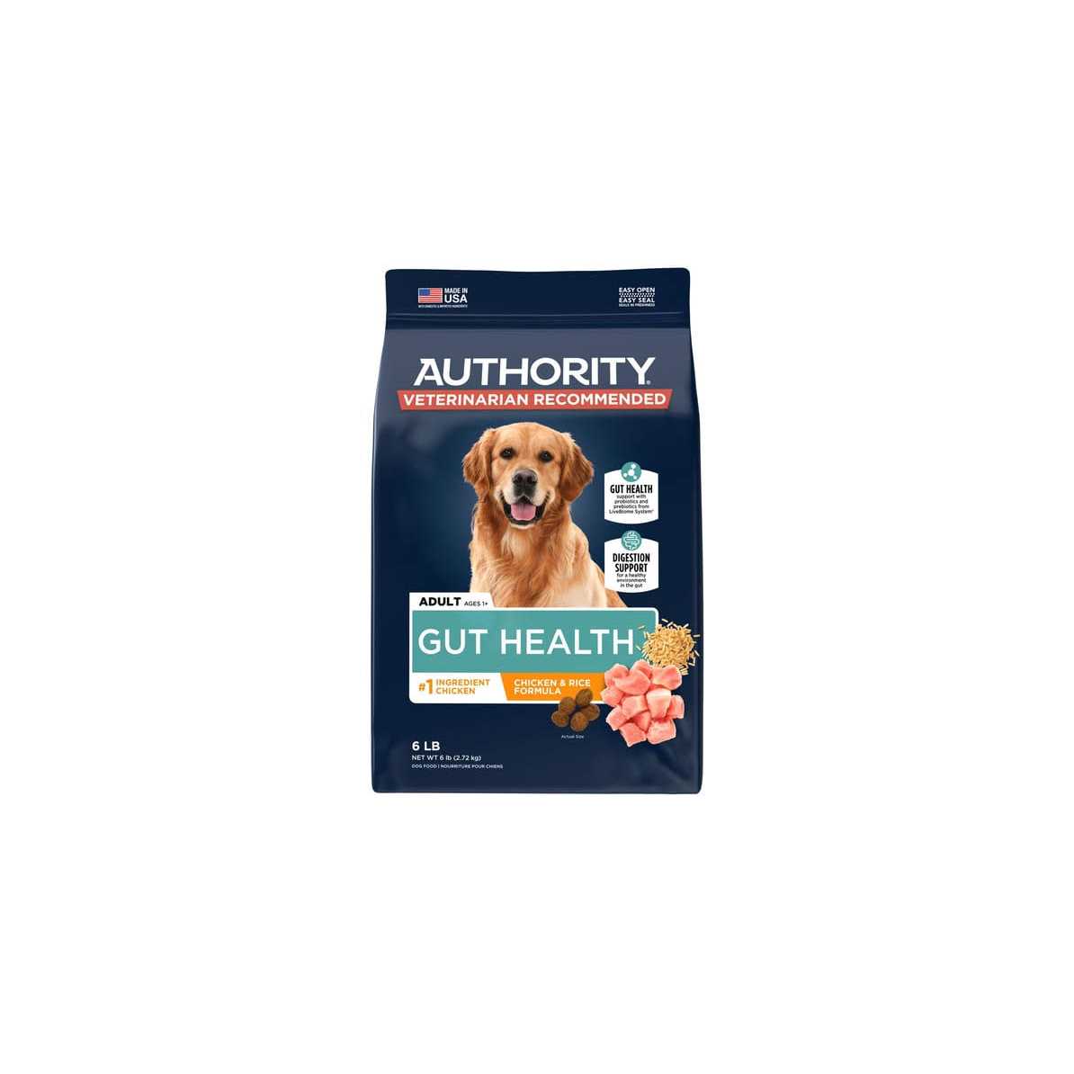 Adult Dry Dog Food A216825