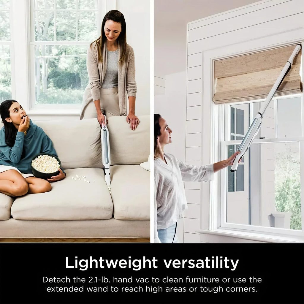 Cordless Stick Vacuum Cleaner with HEPA Self-Empty Base M906