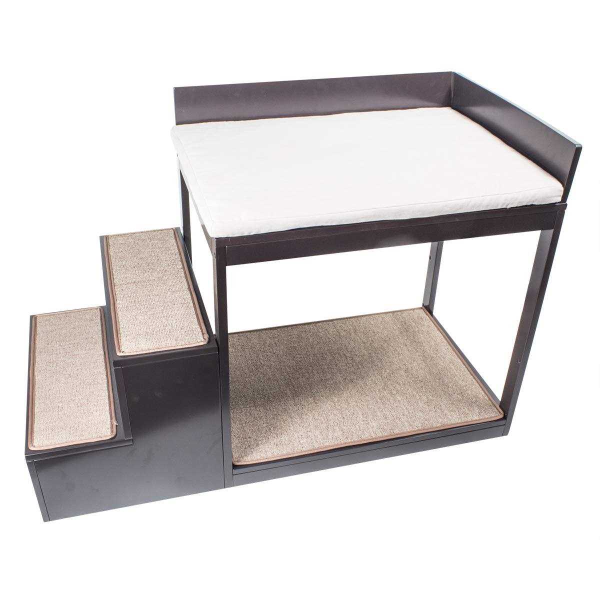 Multi-Level Bed & Step System for Dogs Cats J630384