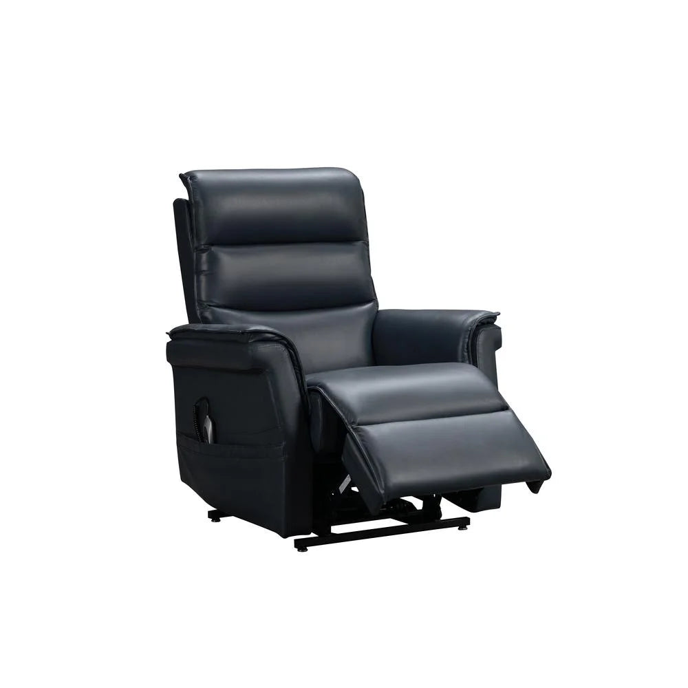 Blue Power Lift Recliner G571