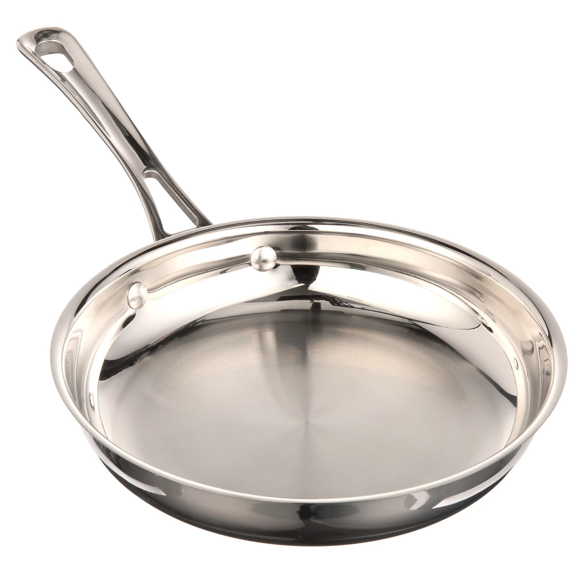 Stainless Steel 8" Open Skillet U71490