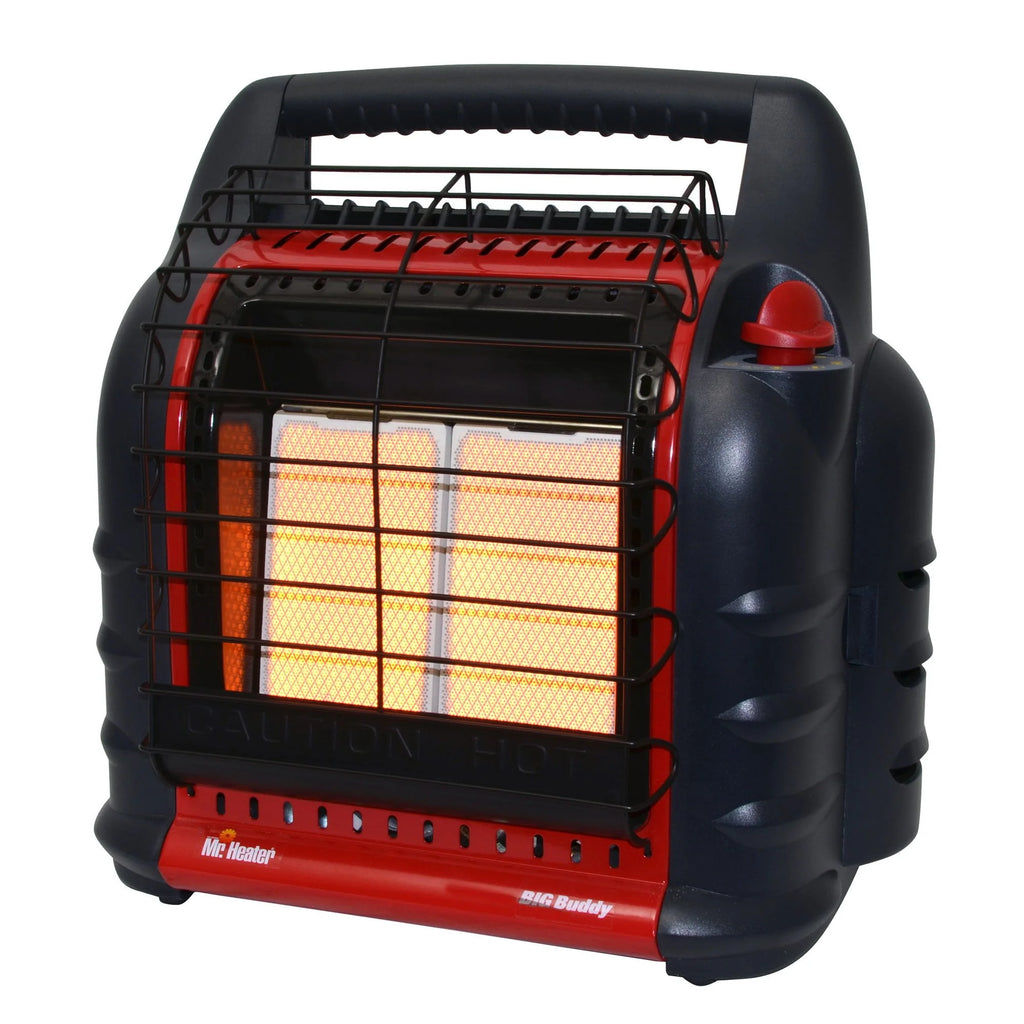 Portable Propane Gas Heater S1608