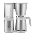 Silver Thermal Drip Coffee Maker Y389