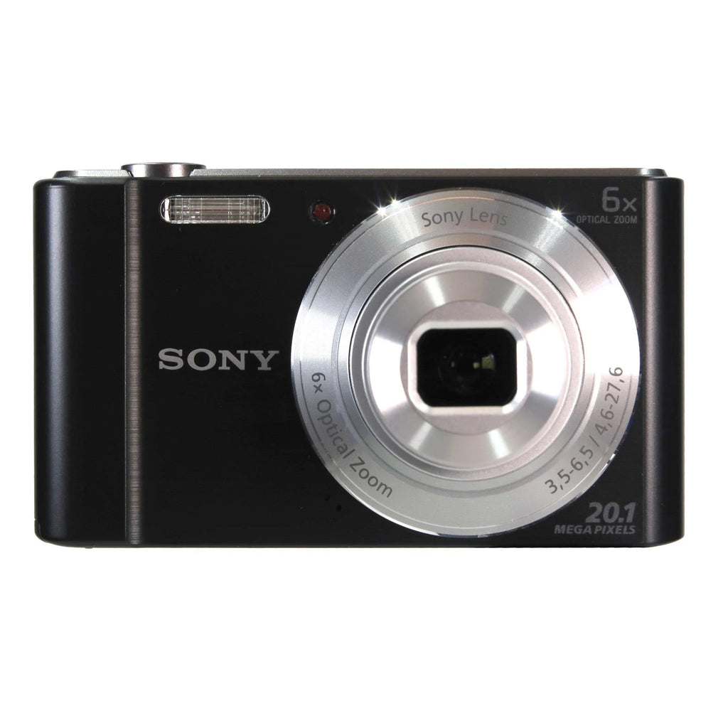 Digital Camera with Tripod and Case W160187