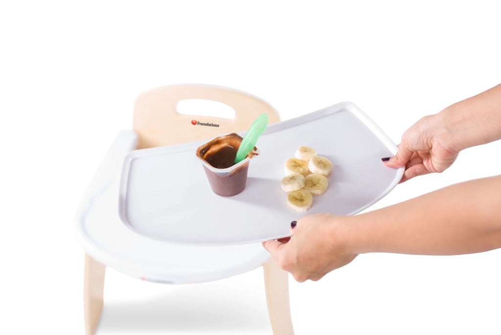 Toddler Feeding Chair with Tray M418