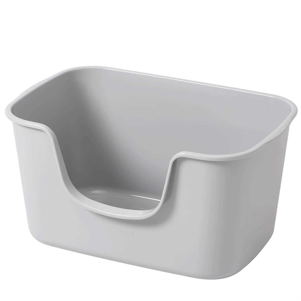 Cat Litter Box with High Sides N9075