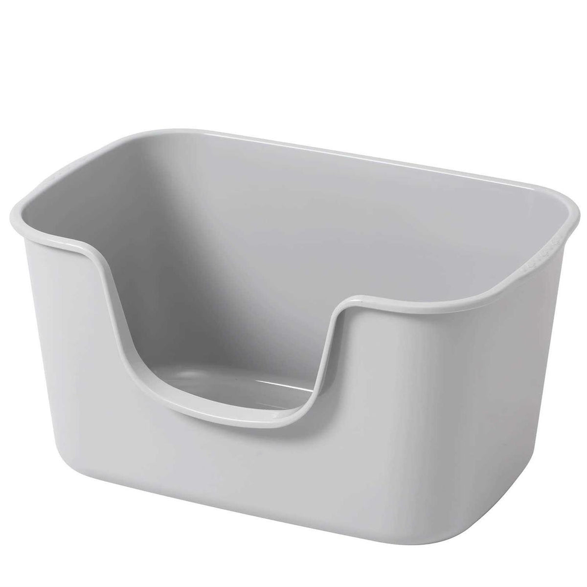 Cat Litter Box with High Sides N9075