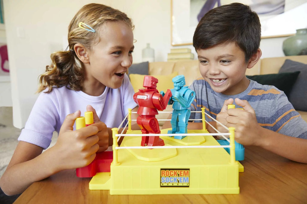 Kids Game Fighting Robots F692