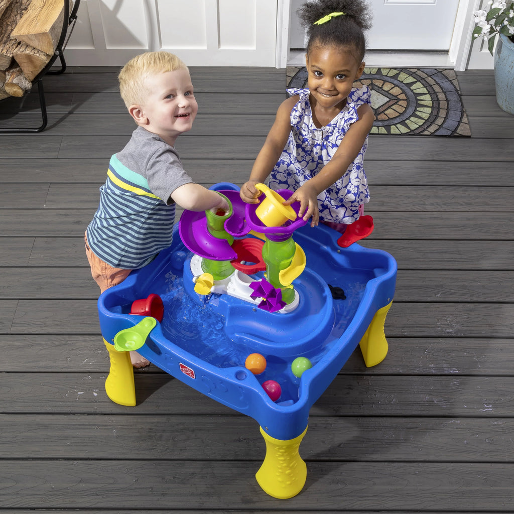 Blue Water & Ball Table H886465