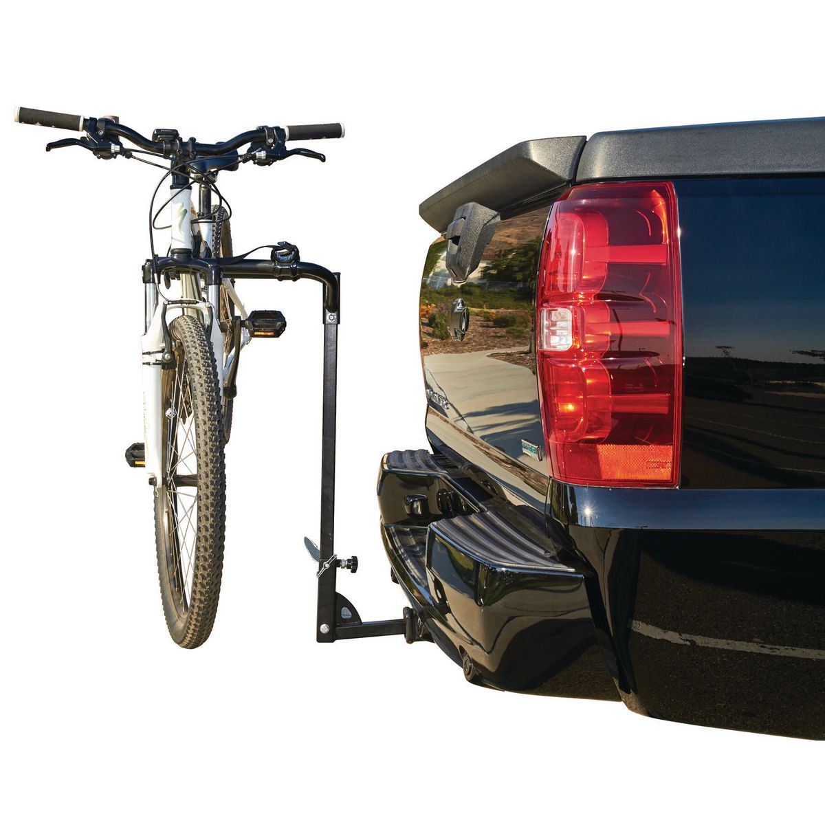 Two Bike Hitch Mount Bike Rack Z359502