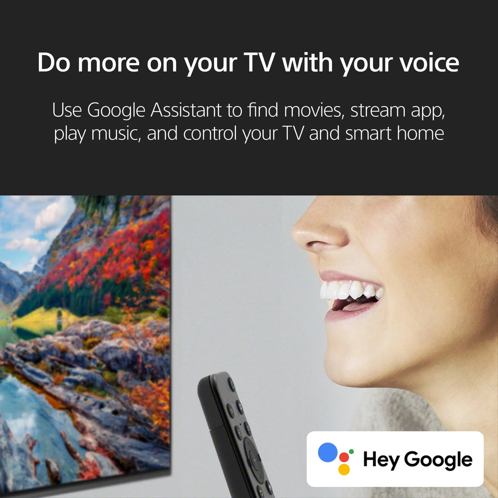 50" 4K Ultra HD LED Smart Google TV M499