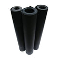 Black Recycled Floor Mat O7589