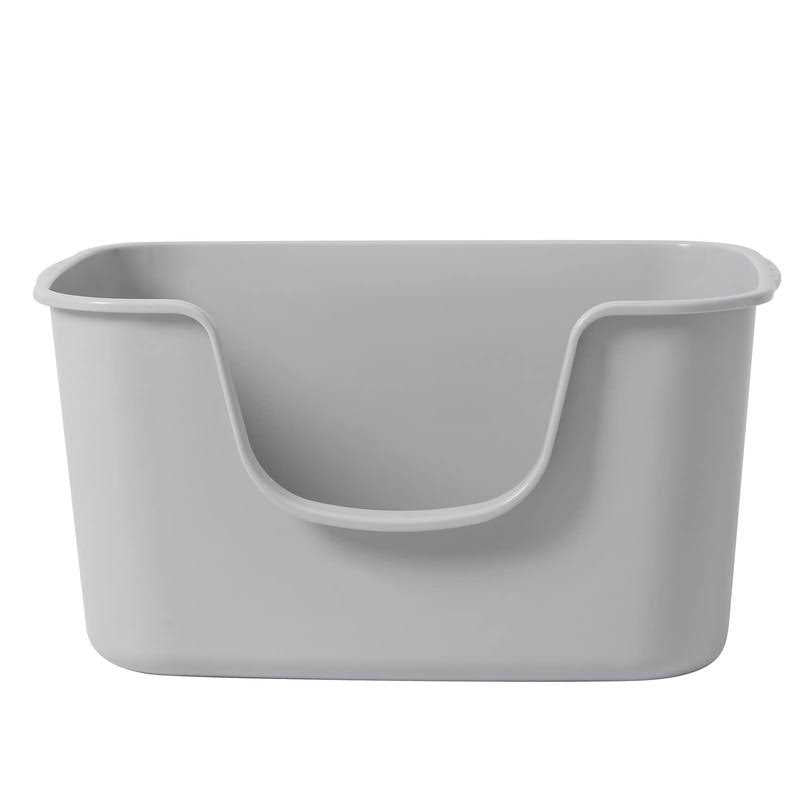 Cat Litter Box with High Sides N9075