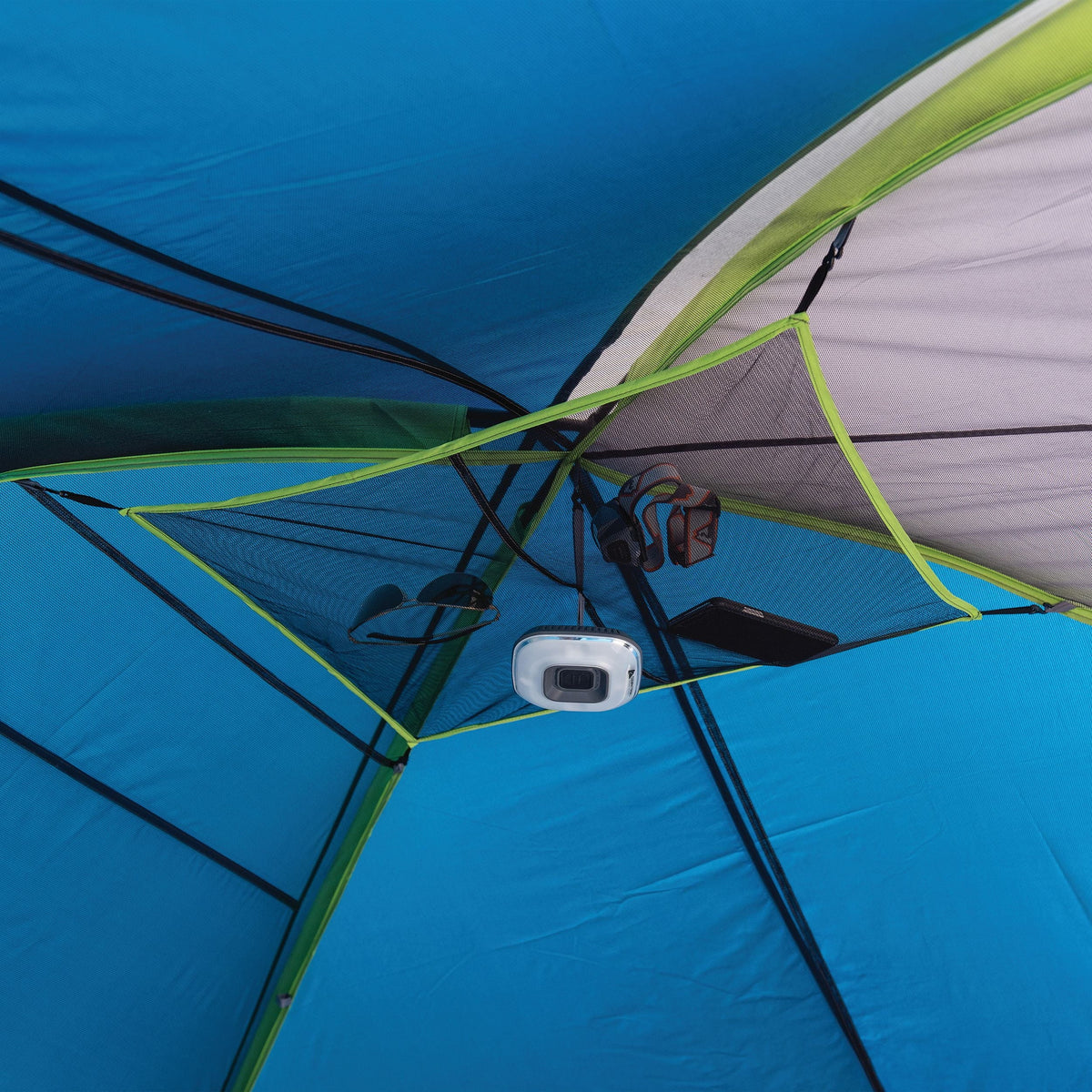 10-Person Modified Dome Tent with Screen Porch H9654