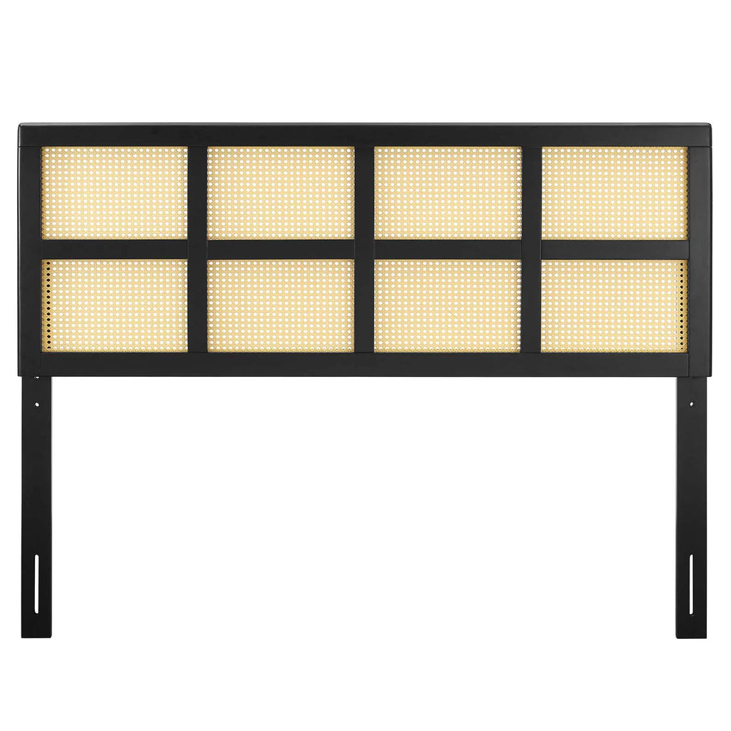 Black King Headboard X903