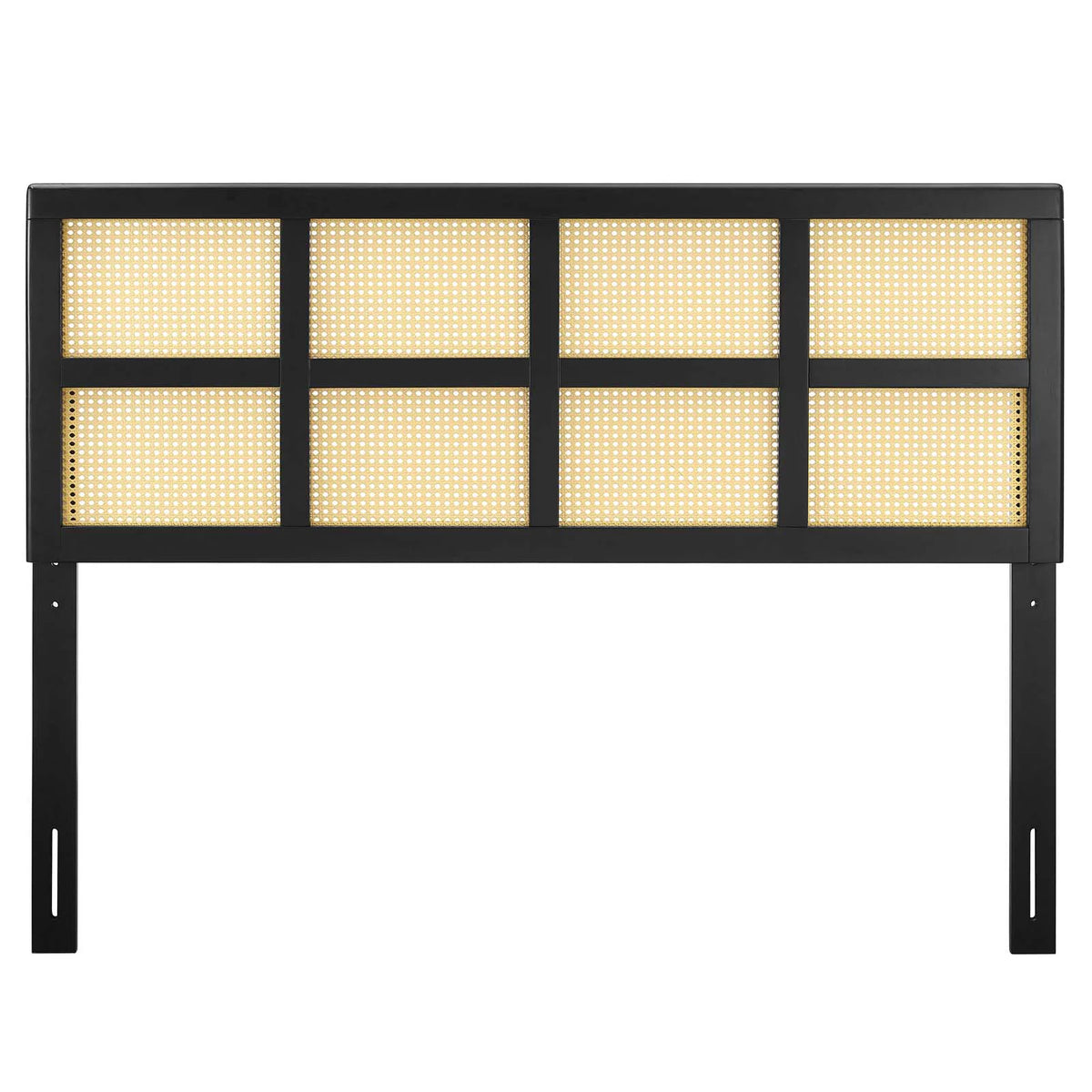 Black King Headboard X903