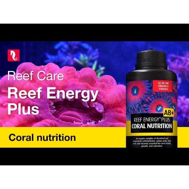 Reef Energy AB+ Plus Coral Nutrition J163892