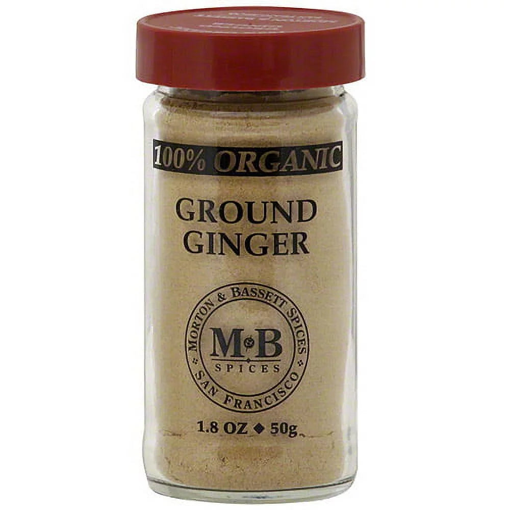 Ground Ginger, 1.8 oz (Pack of 3) P1855