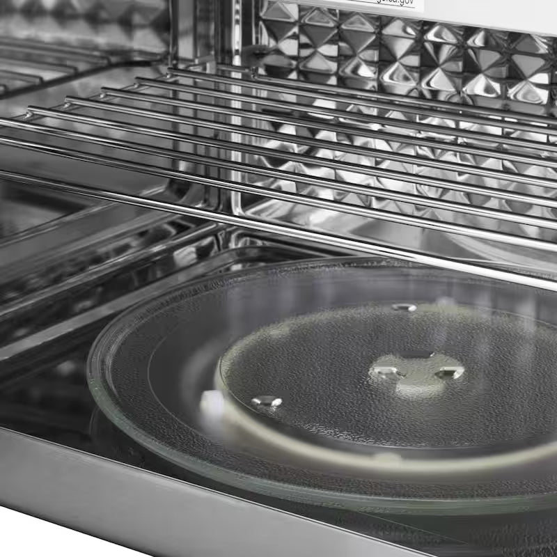 900-Watt Over the Range Microwave in Stainless Steel V610293