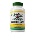 Anamu Llanten 550mg 1200mg Capsules 100 T87320