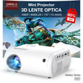 1080P Full HD Mini Projector U90142