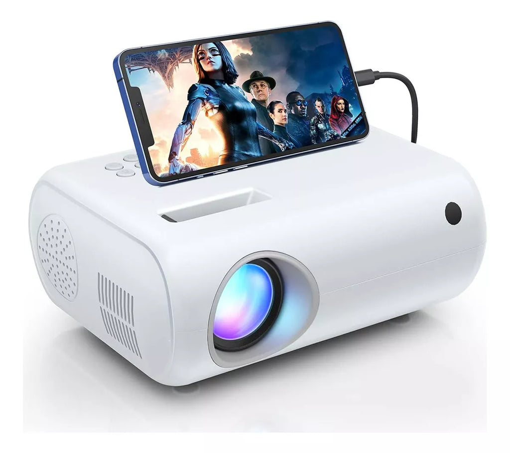 1080P Full HD Mini Projector U90142
