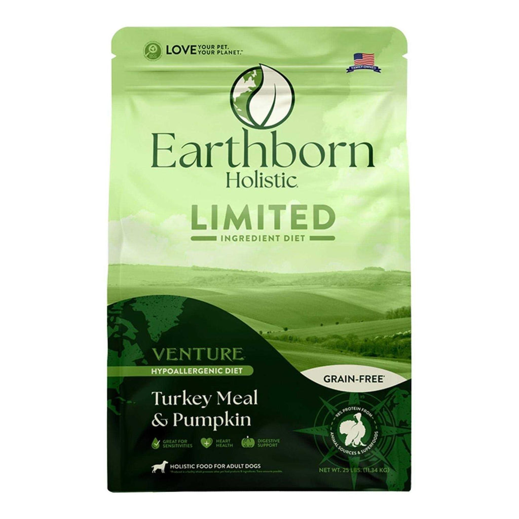 Grain Free Turkey Meal & Pumpkin Dry Dog Food E97139