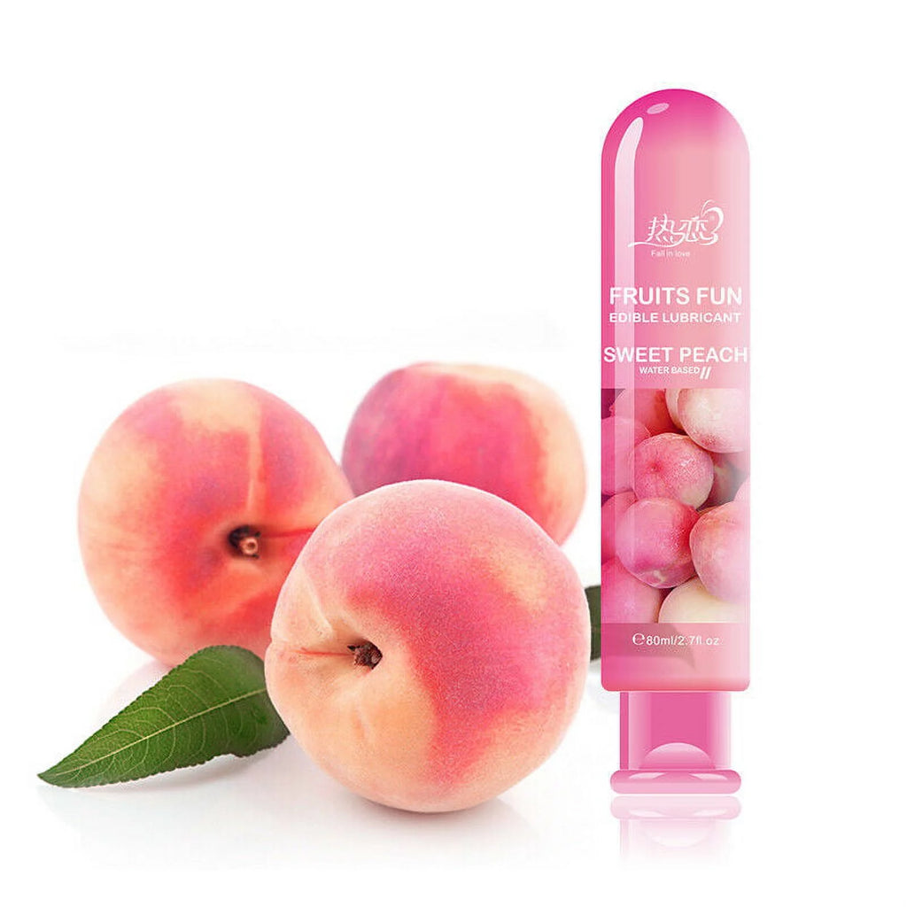 Water Based Edible Lubricant 2.7oz Z219320