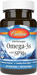 Omega-3s Soft Gels B982542