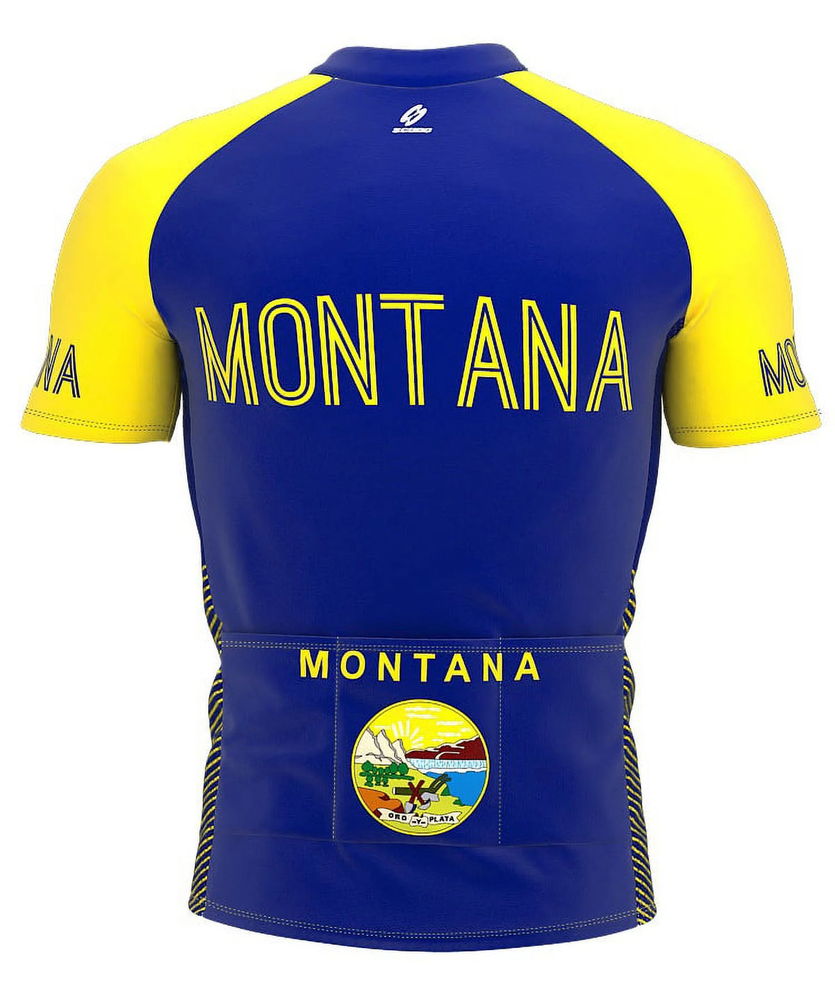 Short Sleeve Cycling Jersey 2XL D519890