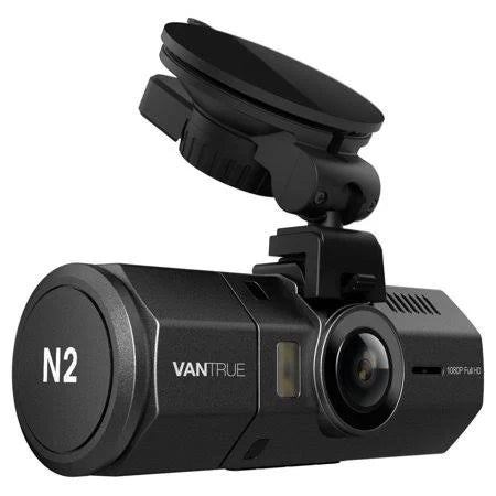 Dual Dash Cam 1080p FHD Front and Back Wide Angle Z231